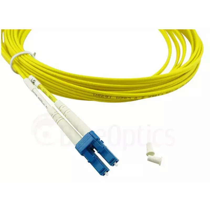 Cable de fibra óptica BlueOptics CAB-SMF-ST-LC-1 1 m G.657.A1 LC ST