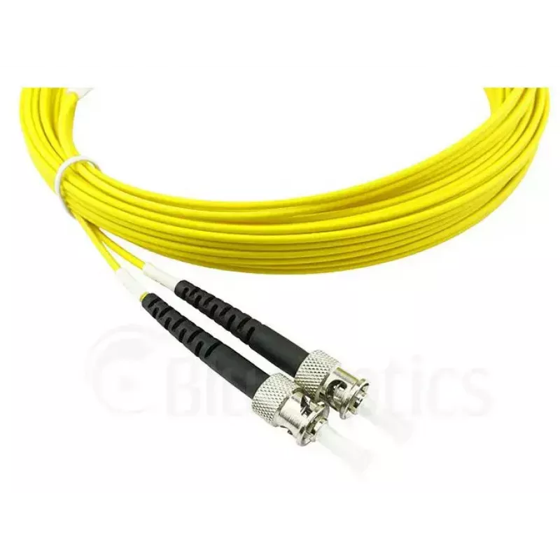 Cable de fibra óptica BlueOptics CAB-SMF-ST-LC-1 1 m G.657.A1 LC ST
