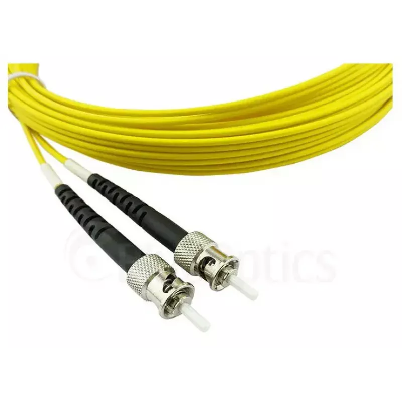 Cable de fibra óptica BlueOptics CAB-SMF-ST-LC-1 1 m G.657.A1 LC ST