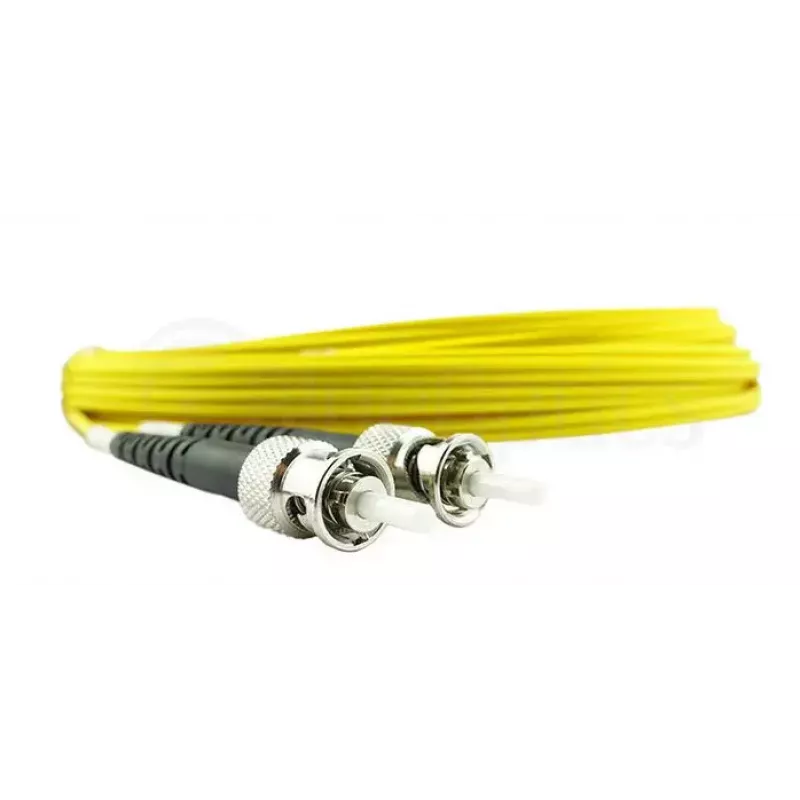 Cable de fibra óptica BlueOptics CAB-SMF-ST-LC-1 1 m G.657.A1 LC ST