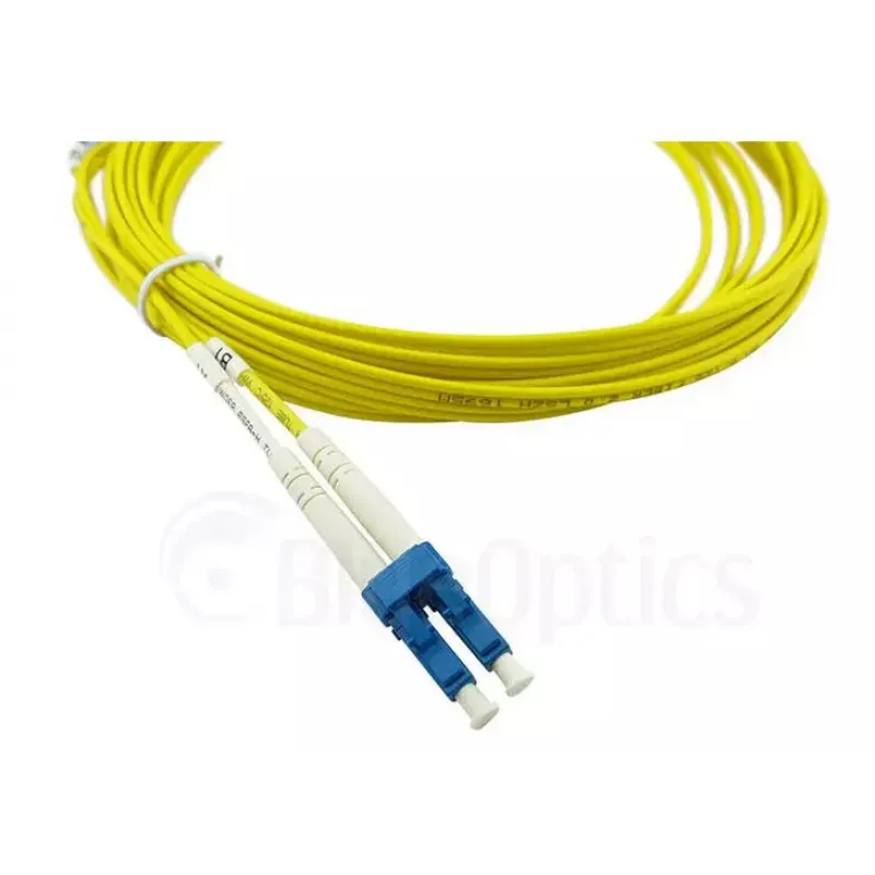 Cable de fibra óptica BlueOptics CAB-SMF-ST-LC-1 1 m G.657.A1 LC ST