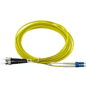 Cable de fibra óptica BlueOptics CAB-SMF-ST-LC-1 1 m G.657.A1 LC ST