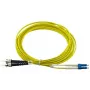 Cable de fibra óptica BlueOptics CAB-SMF-ST-LC-1 1 m G.657.A1 LC ST