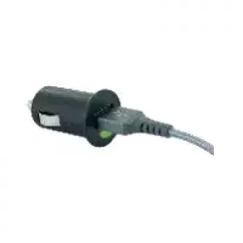 Cargador de coche Schwaiger LPRO12 503 Smartphone Tablet Negro 12-24V
