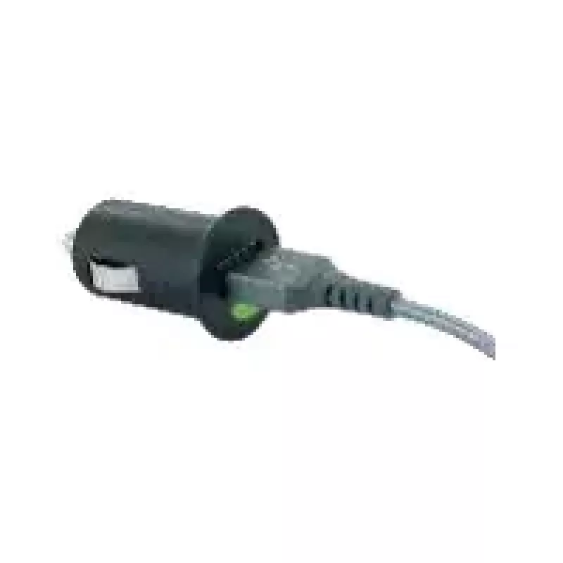 Cargador de coche Schwaiger LPRO12 503 Smartphone Tablet Negro 12-24V