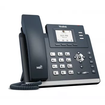 Teléfono IP Yealink MP52 cEdition Gris Terminal con cable Android