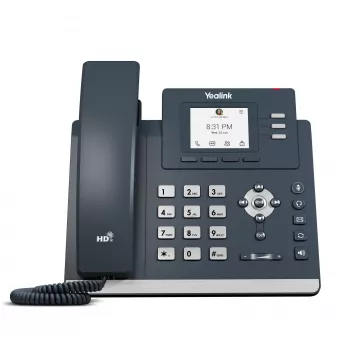 Teléfono IP Yealink MP52 cEdition Gris Terminal con cable Android