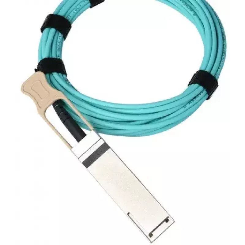 BlueOptics Q28-AOC-1M-IB-BO Cable de fibra óptica InfiniBand 1 m conector QSFP28