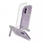 Funda protectora PanzerGlass CARE Feature Kick 3w1 para iPhone 17 con cristal de pantalla integrado y protección para la lente de la cámara