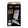Funda protectora PanzerGlass CARE Feature Kick 3w1 para iPhone 17 con cristal de pantalla integrado y protección para la lente de la cámara