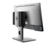 Dell MFS18 Soporte Micro Form Factor All-in-One, 19-27 pulgadas, regulable en altura, negro/plata