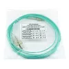 Cable de fibra óptica InfiniBand BlueOptics SFP3232EU10MK 10 m SC aqua