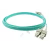 Cable de fibra óptica InfiniBand BlueOptics SFP3232EU10MK 10 m SC aqua