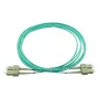 Cable de fibra óptica InfiniBand BlueOptics SFP3232EU10MK 10 m SC aqua