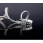 Cable de red ShiverPeaks U/UTP Cat. 6 10m