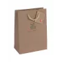 Bolsa de regalo Sigel GT041 Marrón 170x90x230 mm