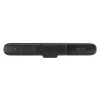 Cámara USB AVerMedia VB370A 8 MP 4K — Exmor CMOS, 3840×2160 @30fps, campo de visión de 92°, zoom digital 4x, gran angular, negro, montaje en soporte