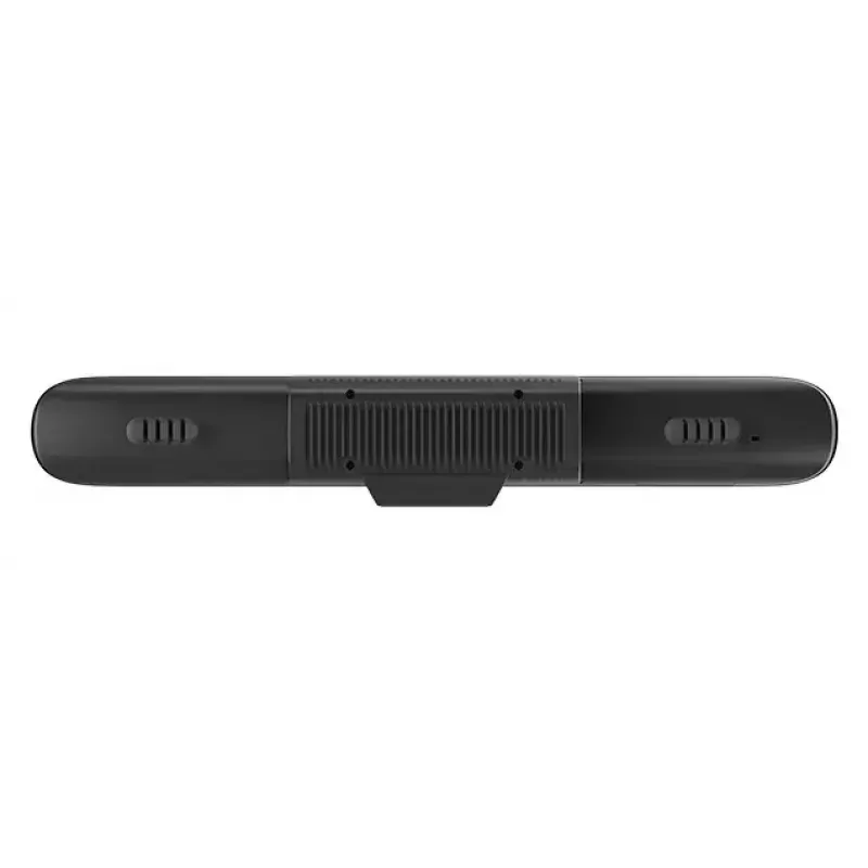 Cámara USB AVerMedia VB370A 8 MP 4K — Exmor CMOS, 3840×2160 @30fps, campo de visión de 92°, zoom digital 4x, gran angular, negro, montaje en soporte