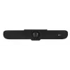 Cámara USB AVerMedia VB370A 8 MP 4K — Exmor CMOS, 3840×2160 @30fps, campo de visión de 92°, zoom digital 4x, gran angular, negro, montaje en soporte