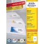 Etiquetas autoadhesivas rectangulares AVERY 3483-200