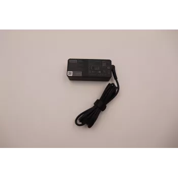 Lenovo 5A10W86299 adaptador de corriente interior 45 W negro