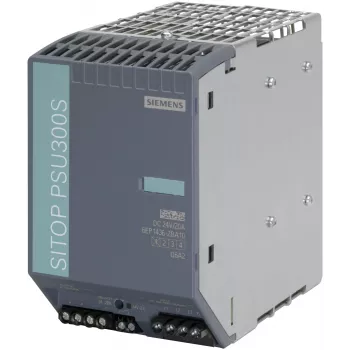 Siemens 6EP1436-2BA10 fuente de alimentación interior multicolor