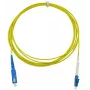 Cable de fibra óptica BlueOptics SFP2122BU20MK LC SC G.657.A1 20 m amarillo
