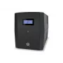 Conceptronic ZEUS 2200VA 1320W SAI, toma IEC + Schuko, línea interactiva, 2,2 kVA, 1320 W, 220 V, 240 V, 220 V