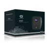 Conceptronic ZEUS 2200VA 1320W SAI, toma IEC + Schuko, línea interactiva, 2,2 kVA, 1320 W, 220 V, 240 V, 220 V