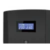 Conceptronic ZEUS 2200VA 1320W SAI, toma IEC + Schuko, línea interactiva, 2,2 kVA, 1320 W, 220 V, 240 V, 220 V