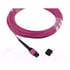 BlueOptics CBL-MPO12-4LC-OM4-3M-BO Cable de fibra óptica InfiniBand 4x LC MPO 3m