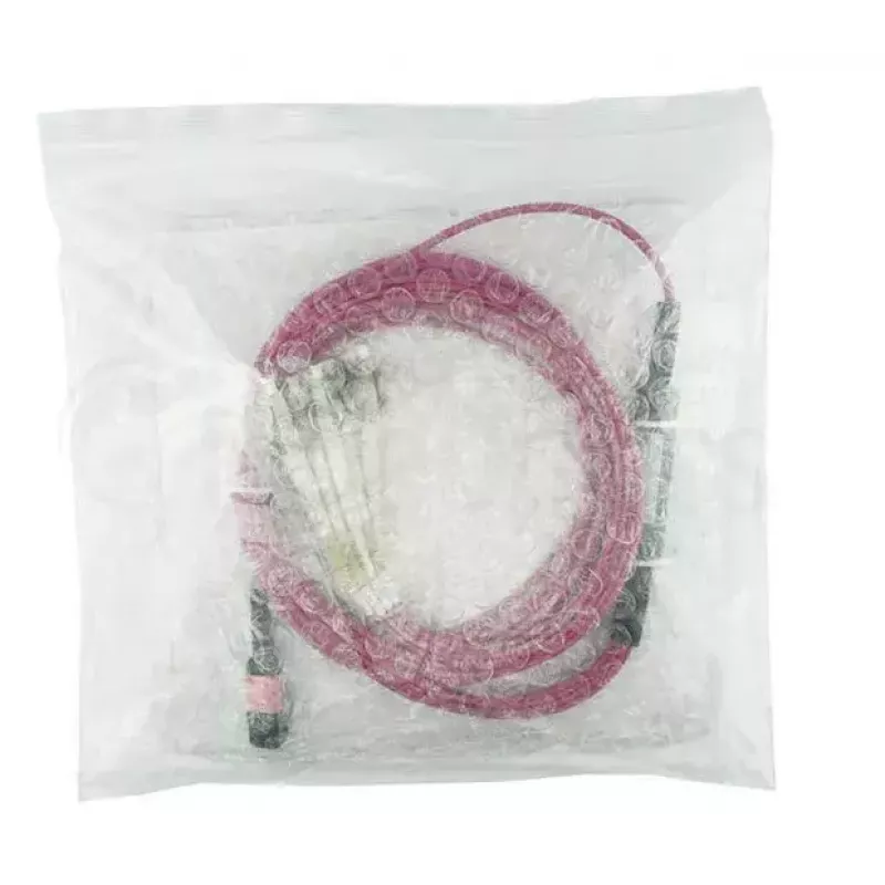 BlueOptics CBL-MPO12-4LC-OM4-3M-BO Cable de fibra óptica InfiniBand 4x LC MPO 3m