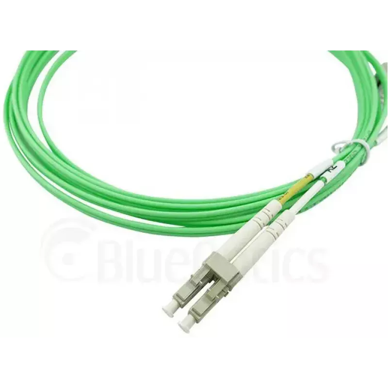 Cable de fibra óptica InfiniBand BlueOptics SFP3131GU2MK 2 m LC OM5
