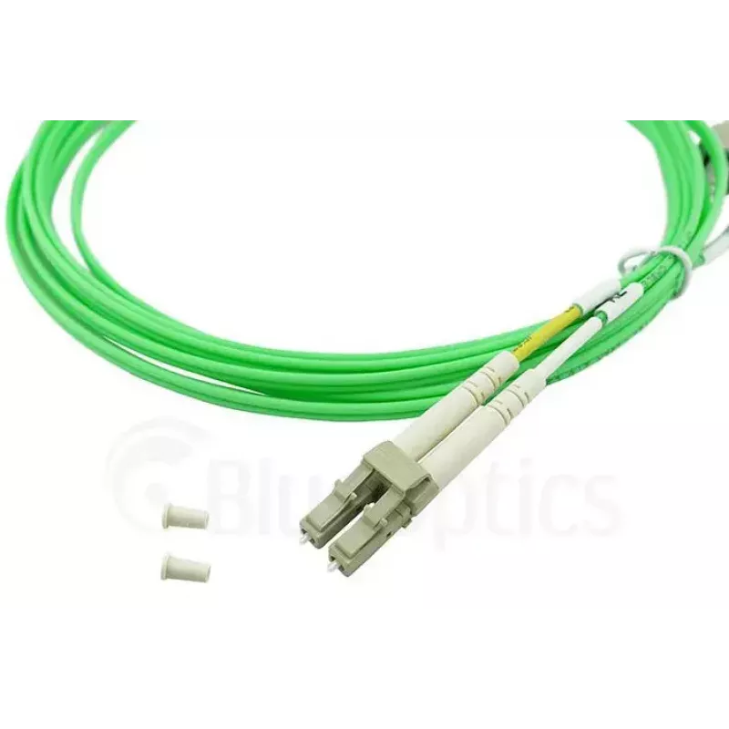 Cable de fibra óptica InfiniBand BlueOptics SFP3131GU2MK 2 m LC OM5