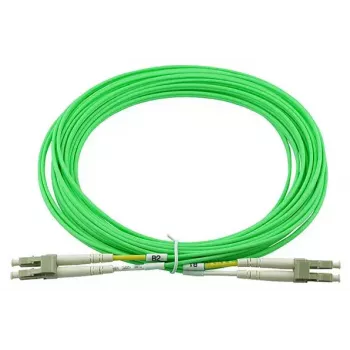 Cable de fibra óptica InfiniBand BlueOptics SFP3131GU2MK 2 m LC OM5