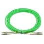 Cable de fibra óptica InfiniBand BlueOptics SFP3131GU2MK 2 m LC OM5