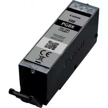 Cartucho de tinta Canon PGI-580PGBK original negro