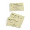 Tarjetas de visita Sigel DP744 láser/tinta beige 100 uds.