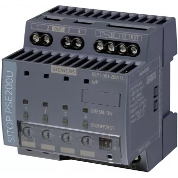 Interruptor de protección Siemens 6EP1961-2BA11