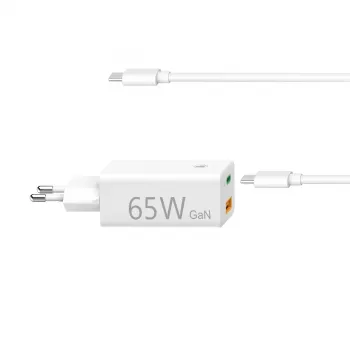 Hama 00200016 cargador móvil para portátil, smartphone, tablet blanco CA interior