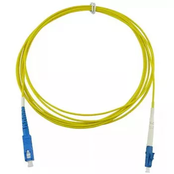 Cable de fibra óptica InfiniBand BlueOptics SFP2122BU5MK 5 m LC SC