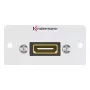 Toma HDMI empotrable Kindermann 7444000561