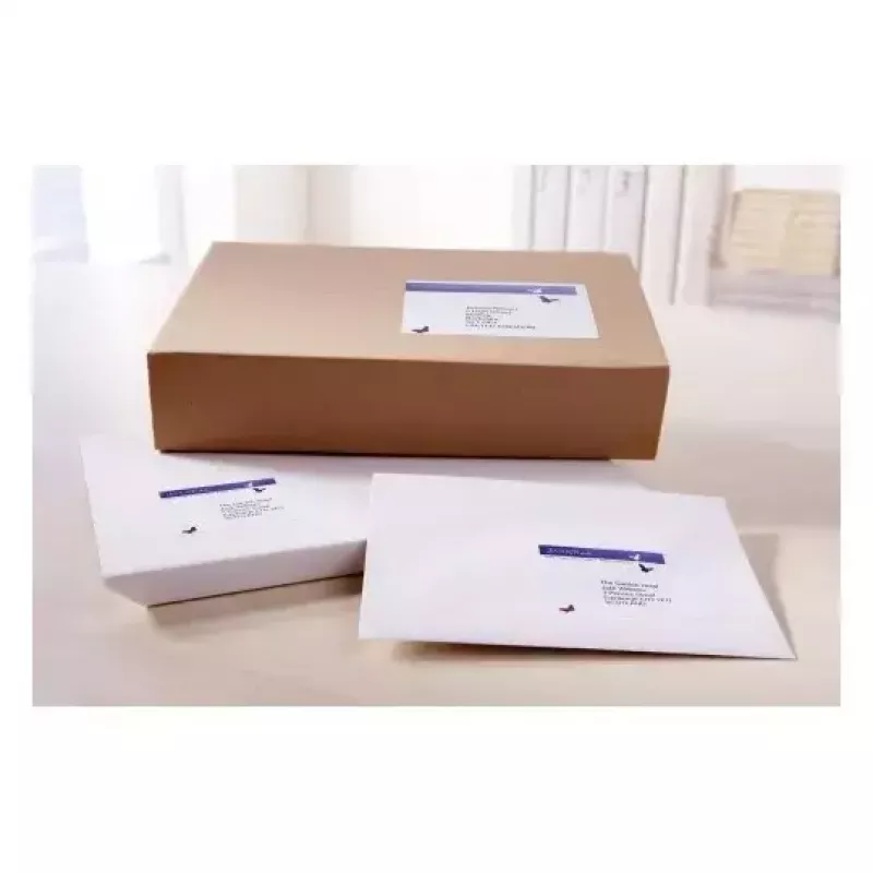 Etiqueta autoadhesiva rectangular Avery 7168-10