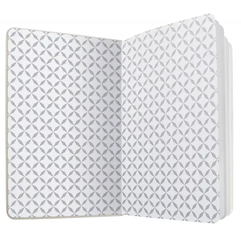 Cuaderno de notas Sigel JN103 A5 174 hojas verde agua