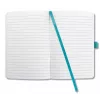 Cuaderno de notas Sigel JN103 A5 174 hojas verde agua
