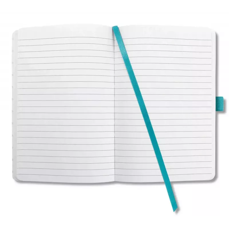 Cuaderno de notas Sigel JN103 A5 174 hojas verde agua