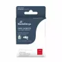 Cinta para impresora MediaRange MRBTZ435 blanca 1,2 cm x 8 m