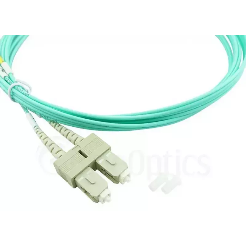 Cable de fibra óptica InfiniBand BlueOptics SFP3232EU7.5MK 7,5 m SC verde
