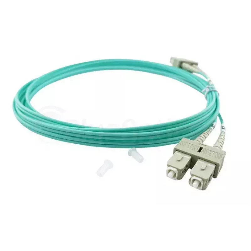 Cable de fibra óptica InfiniBand BlueOptics SFP3232EU7.5MK 7,5 m SC verde