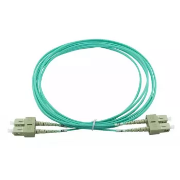 Cable de fibra óptica InfiniBand BlueOptics SFP3232EU7.5MK 7,5 m SC verde